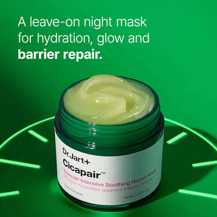 Dr.Jart+ Cicapair Sleepair Intensive Soothing Repair Mask